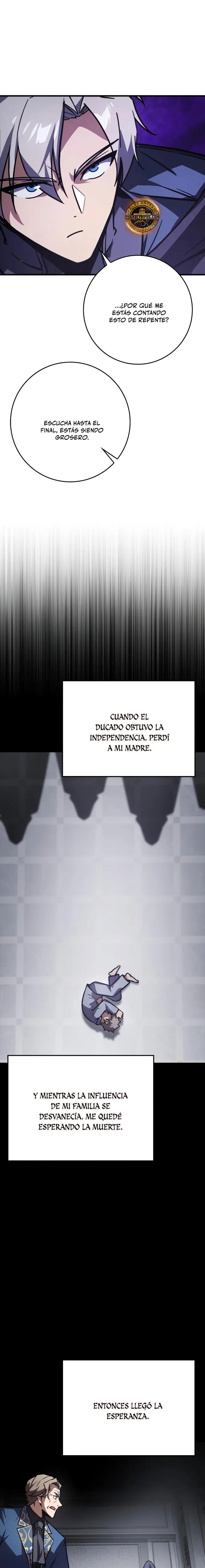 El Mago Genio Destructor de Límites capítulo 58, página 13