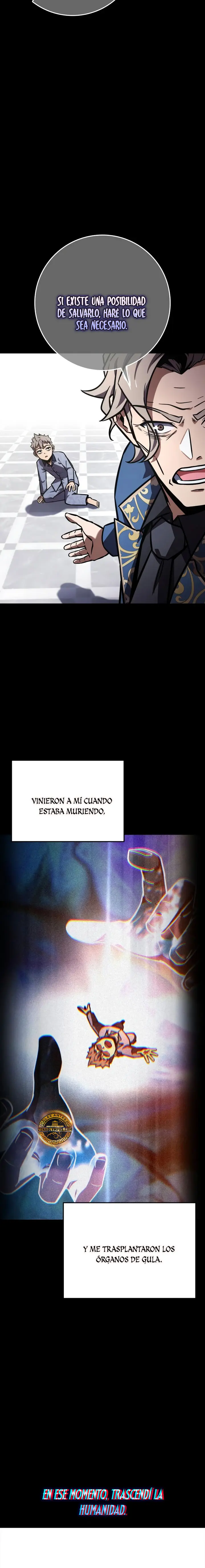 El Mago Genio Destructor de Límites capítulo 58, página 15