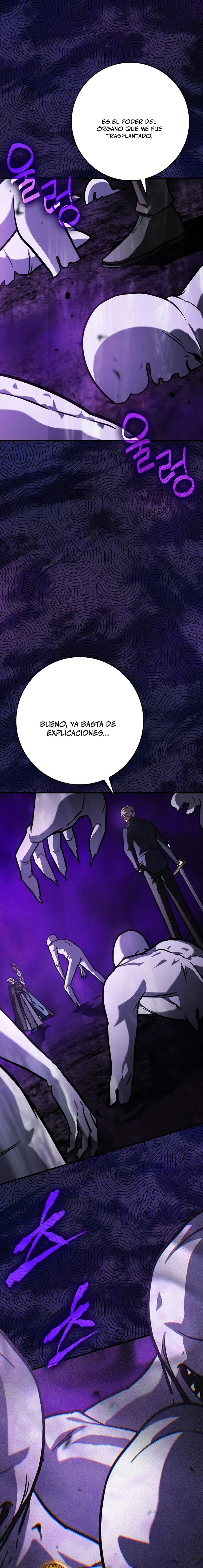 El Mago Genio Destructor de Límites capítulo 58, página 22