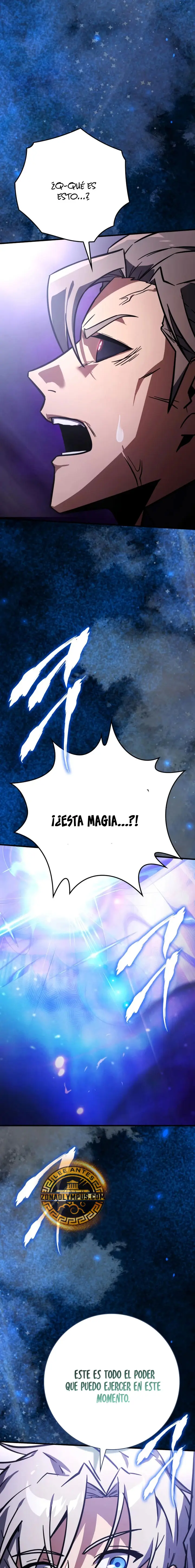 El Mago Genio Destructor de Límites capítulo 59, página 2