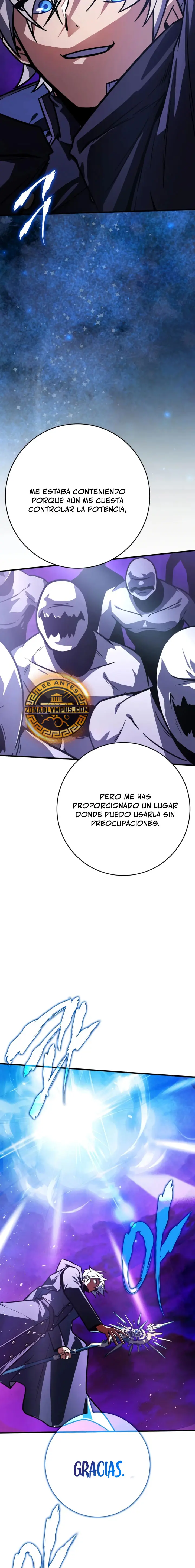 El Mago Genio Destructor de Límites capítulo 59, página 3