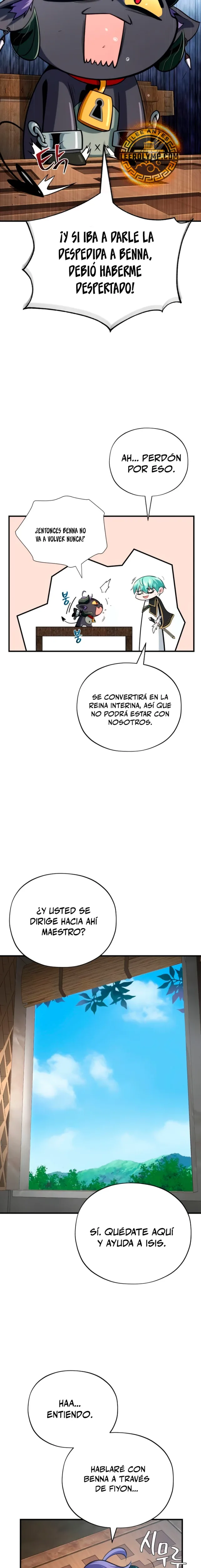 El mago oscuro reencarna Después De 66666 años capítulo 132, página 4