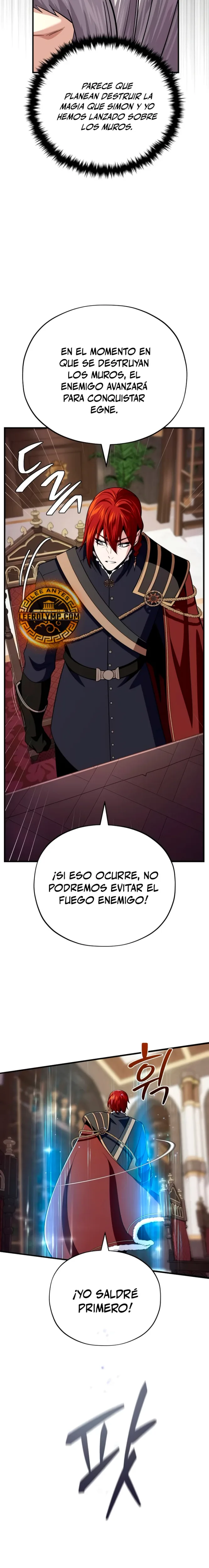 El mago oscuro reencarna Después De 66666 años capítulo 132, página 26