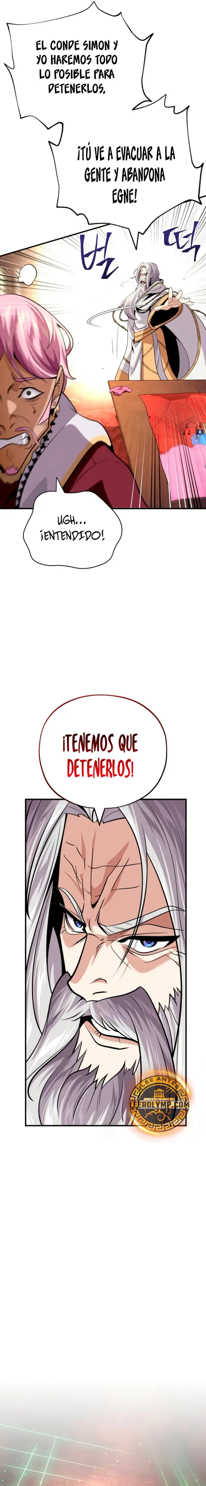 El mago oscuro reencarna Después De 66666 años capítulo 132, página 27