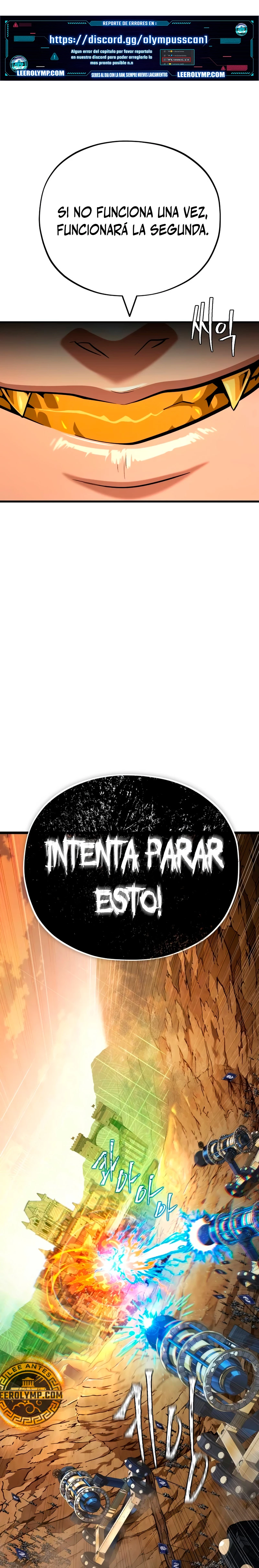 El mago oscuro reencarna Después De 66666 años capítulo 133, página 2