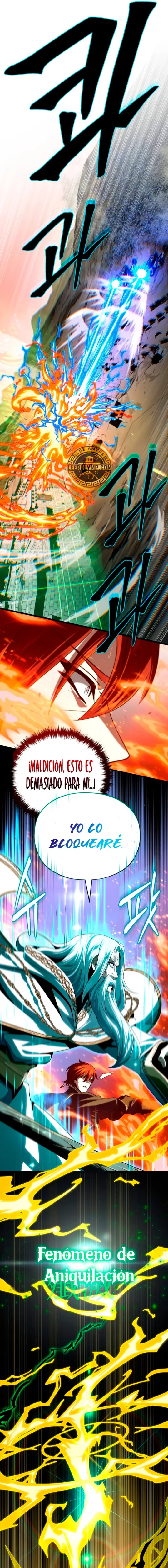 El mago oscuro reencarna Después De 66666 años capítulo 133, página 4