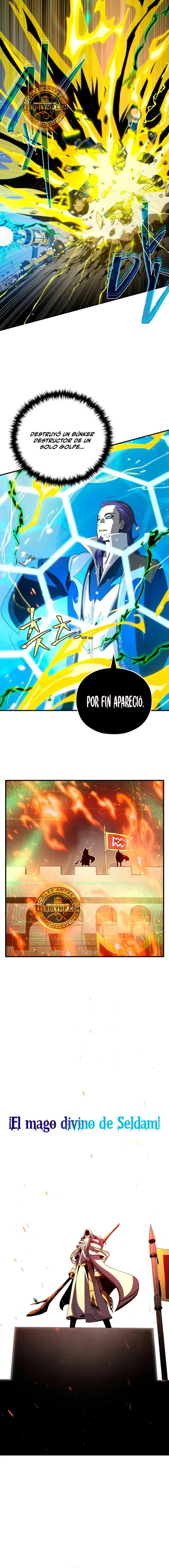 El mago oscuro reencarna Después De 66666 años capítulo 133, página 5