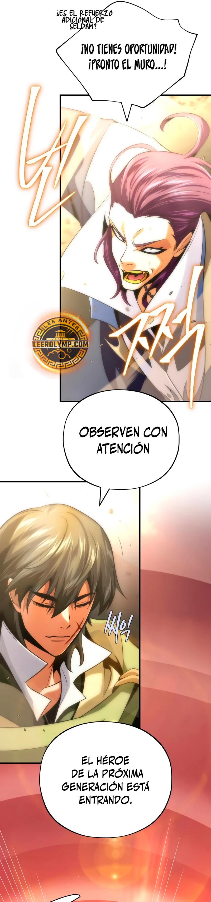 El mago oscuro reencarna Después De 66666 años capítulo 133, página 12
