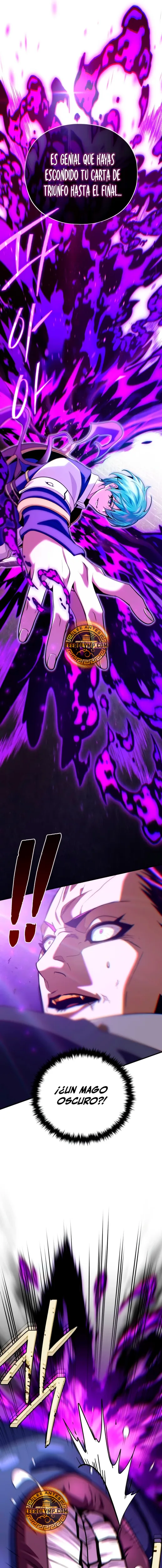 El mago oscuro reencarna Después De 66666 años capítulo 133, página 26