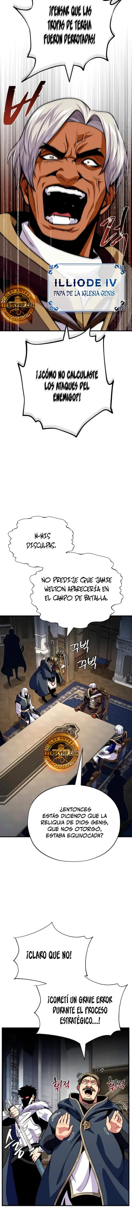 El mago oscuro reencarna Después De 66666 años capítulo 133, página 29