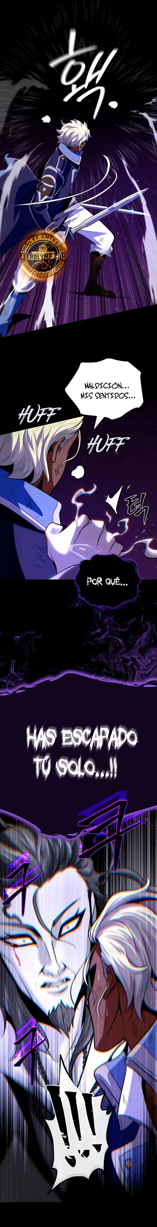 El mago oscuro reencarna Después De 66666 años capítulo 134, página 26
