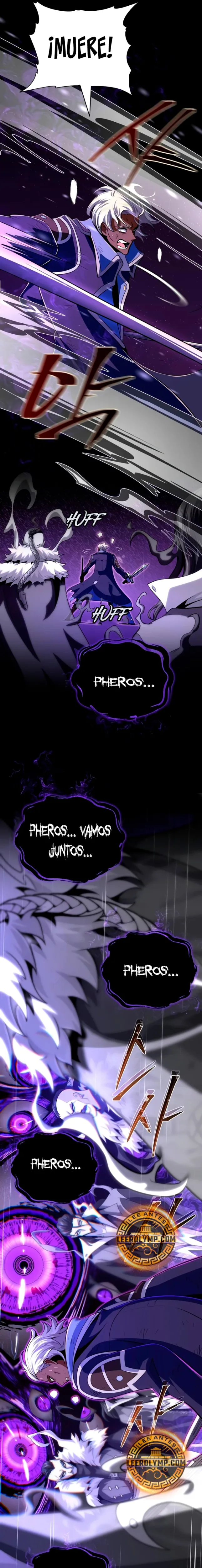 El mago oscuro reencarna Después De 66666 años capítulo 134, página 27