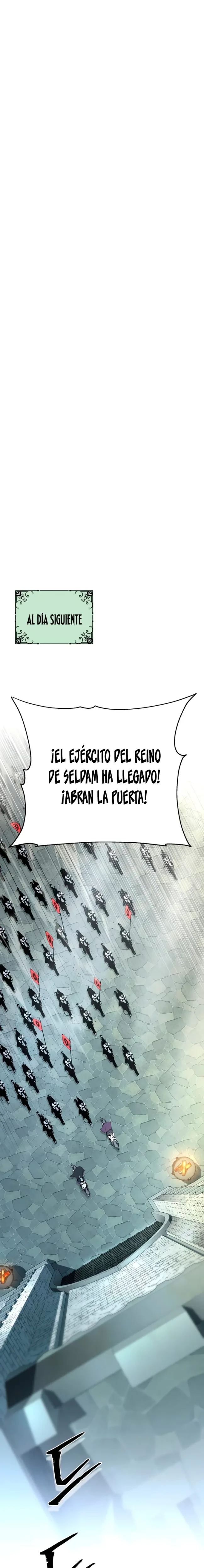El mago oscuro reencarna Después De 66666 años capítulo 134, página 32