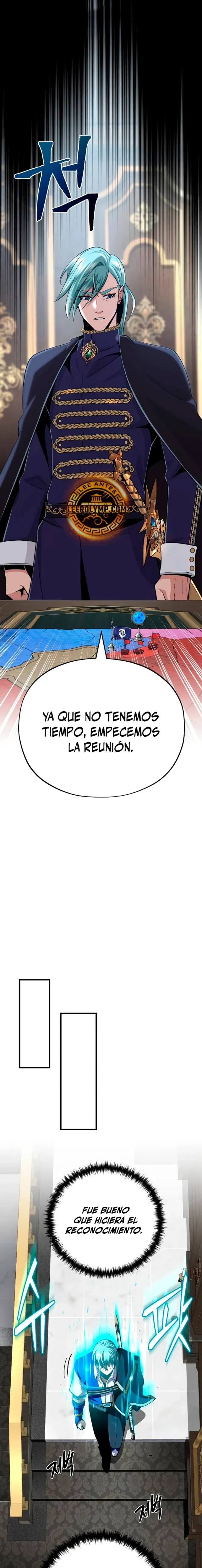 El mago oscuro reencarna Después De 66666 años capítulo 135, página 17