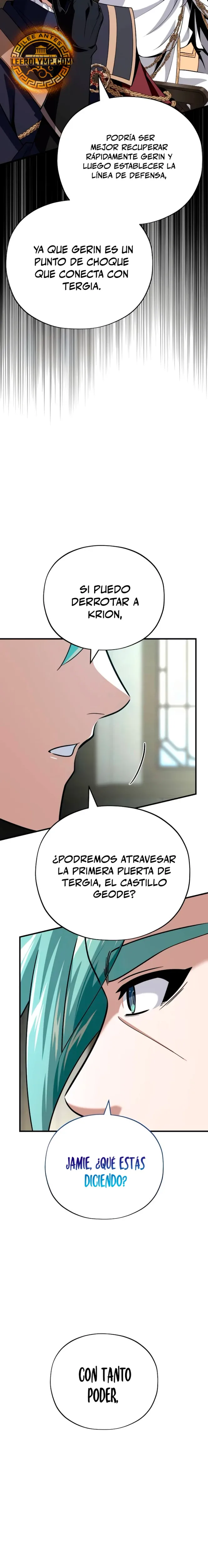 El mago oscuro reencarna Después De 66666 años capítulo 135, página 26
