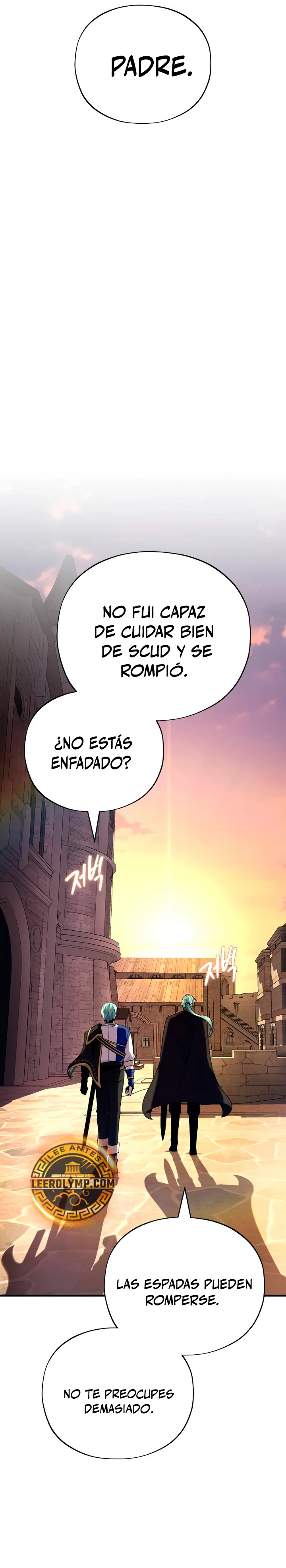 El mago oscuro reencarna Después De 66666 años capítulo 135, página 33