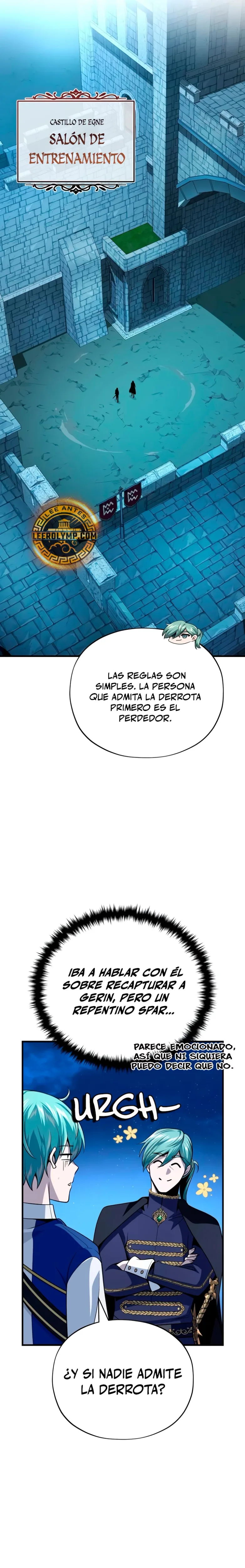 El mago oscuro reencarna Después De 66666 años capítulo 136, página 4
