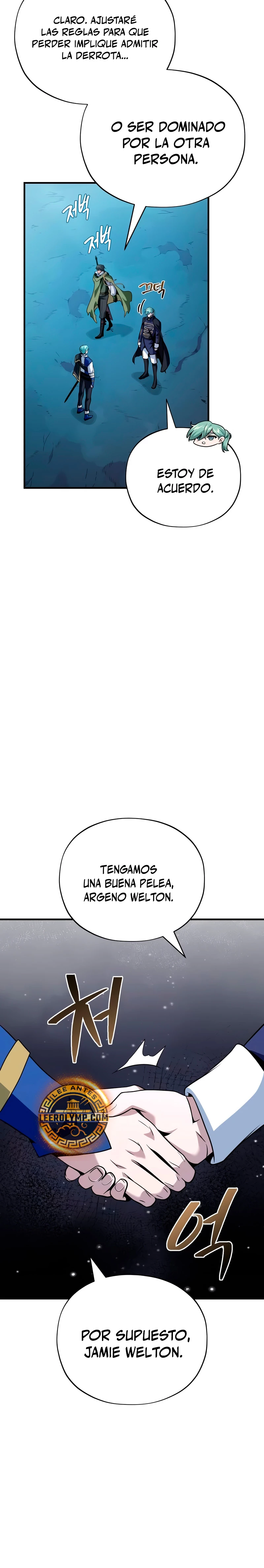 El mago oscuro reencarna Después De 66666 años capítulo 136, página 7