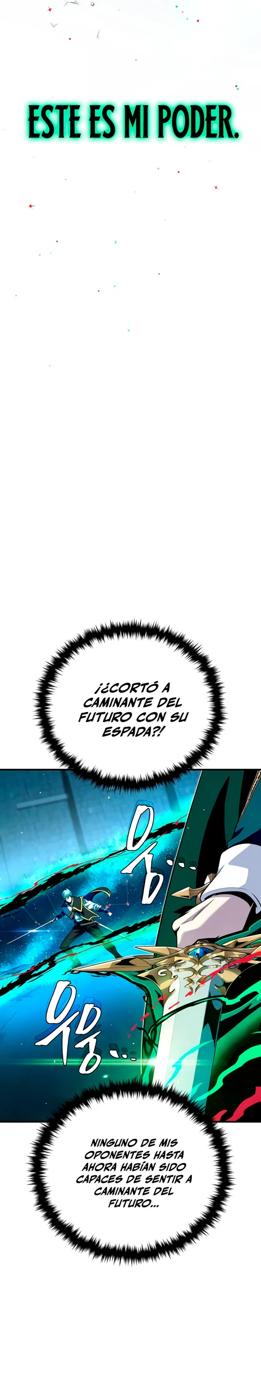 El mago oscuro reencarna Después De 66666 años capítulo 136, página 19