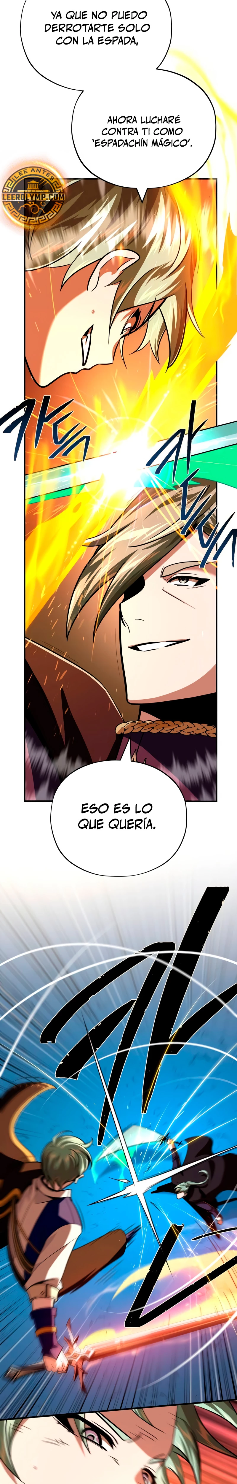 El mago oscuro reencarna Después De 66666 años capítulo 136, página 26