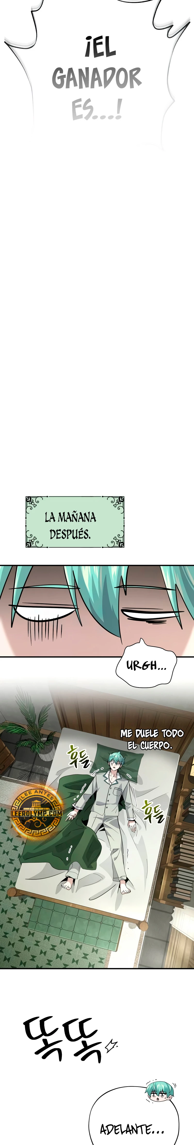 El mago oscuro reencarna Después De 66666 años capítulo 136, página 41