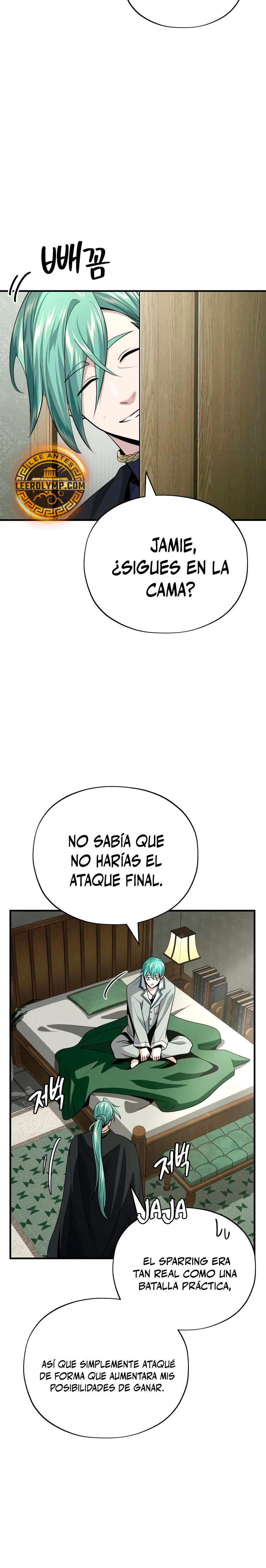 El mago oscuro reencarna Después De 66666 años capítulo 136, página 42