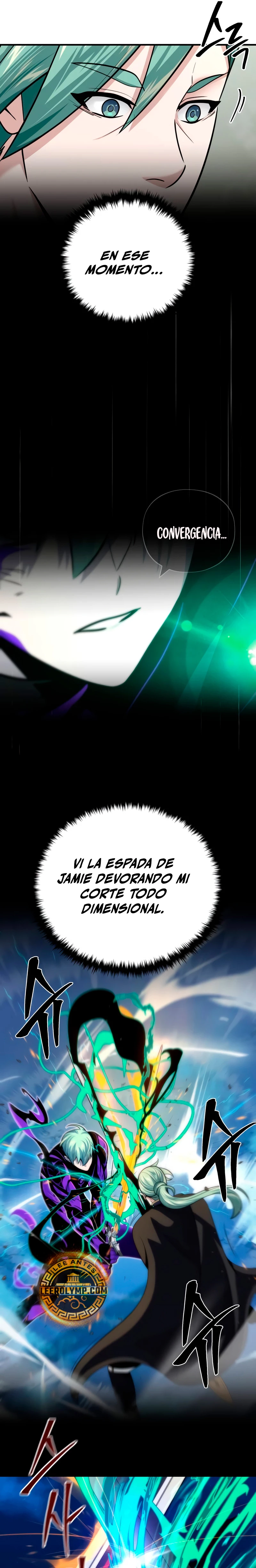 El mago oscuro reencarna Después De 66666 años capítulo 136, página 43