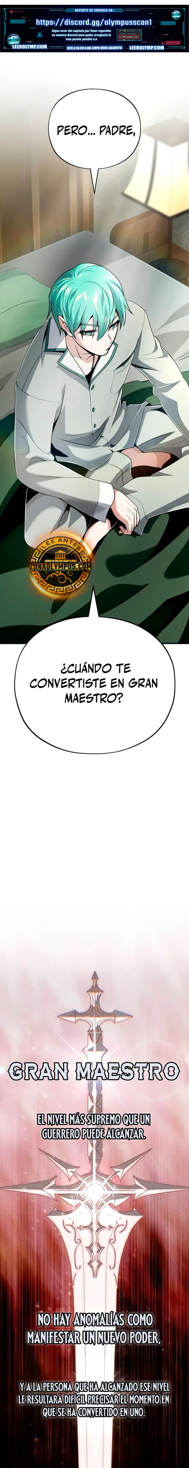 El mago oscuro reencarna Después De 66666 años capítulo 137, página 2