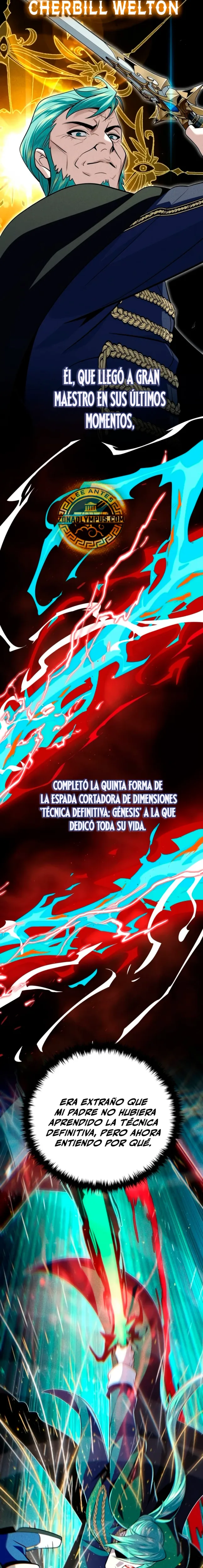 El mago oscuro reencarna Después De 66666 años capítulo 137, página 5
