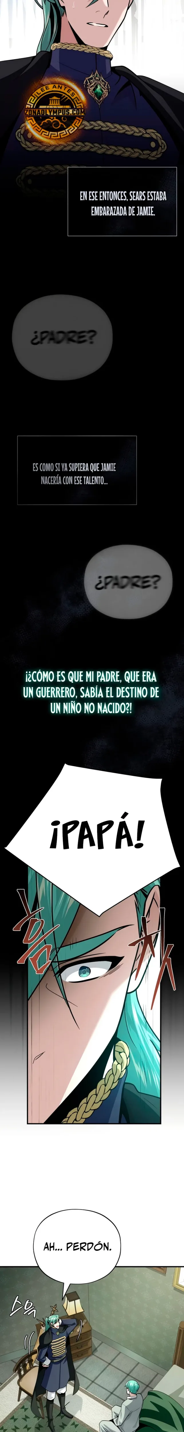 El mago oscuro reencarna Después De 66666 años capítulo 137, página 10