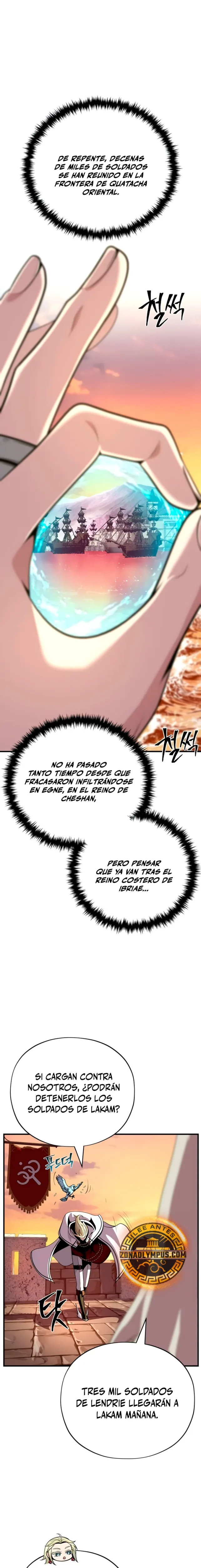 El mago oscuro reencarna Después De 66666 años capítulo 137, página 13