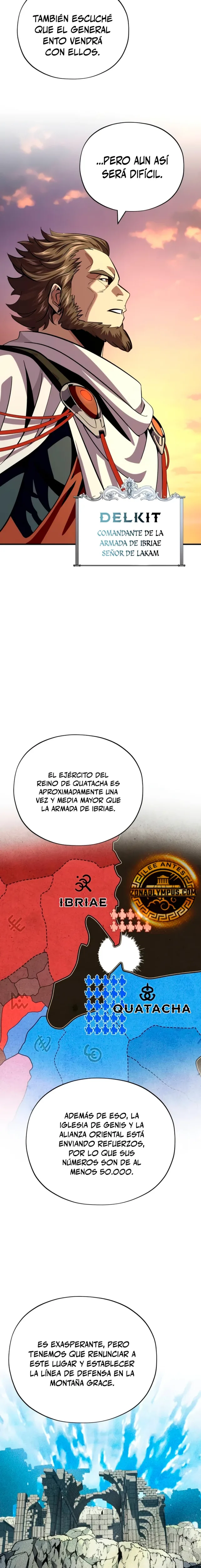 El mago oscuro reencarna Después De 66666 años capítulo 137, página 14