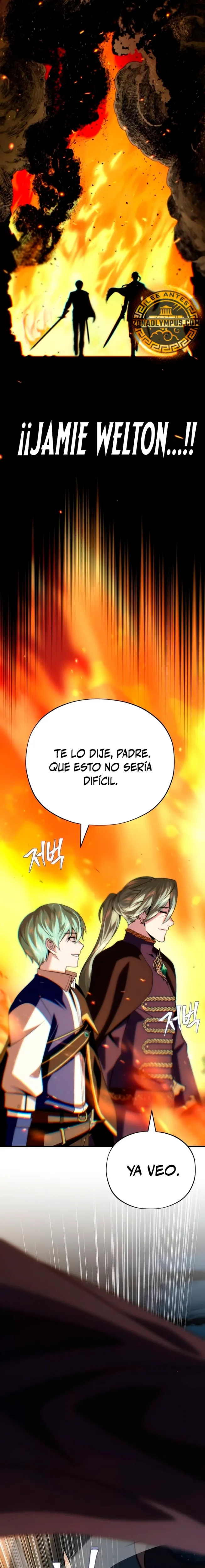 El mago oscuro reencarna Después De 66666 años capítulo 137, página 30