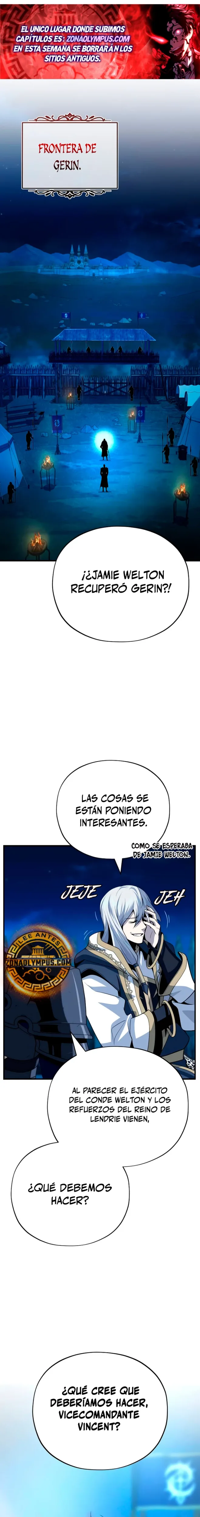 El mago oscuro reencarna Después De 66666 años capítulo 138, página 2