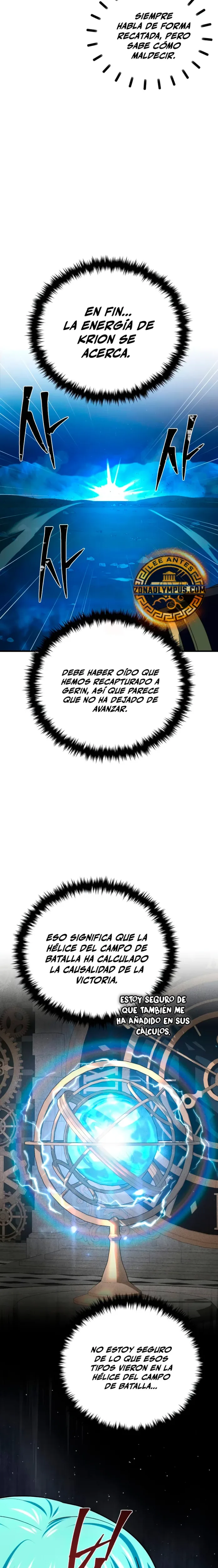 El mago oscuro reencarna Después De 66666 años capítulo 138, página 8