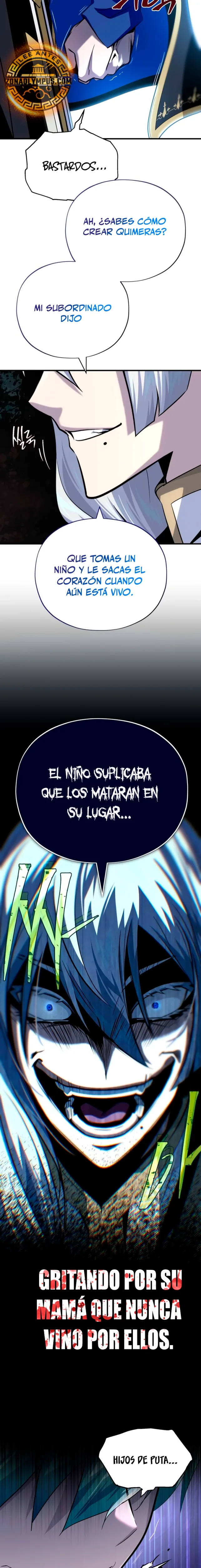 El mago oscuro reencarna Después De 66666 años capítulo 139, página 16