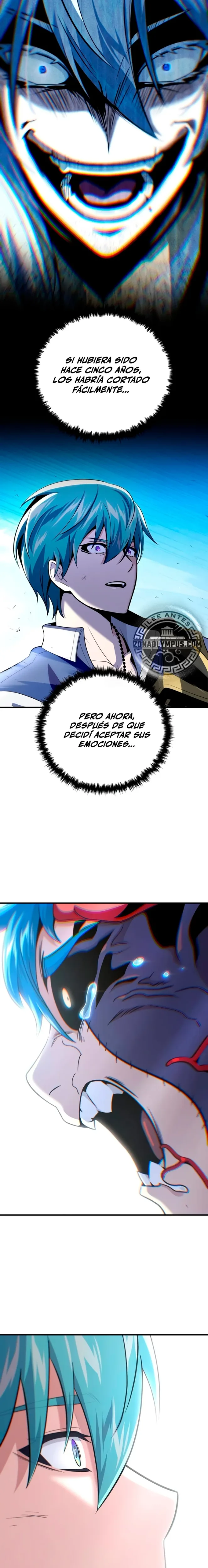 El mago oscuro reencarna Después De 66666 años capítulo 139, página 21