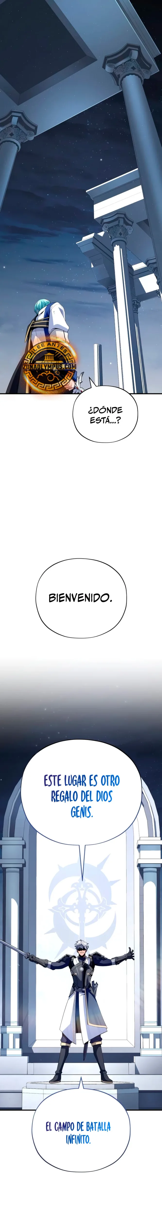 El mago oscuro reencarna Después De 66666 años capítulo 139, página 32