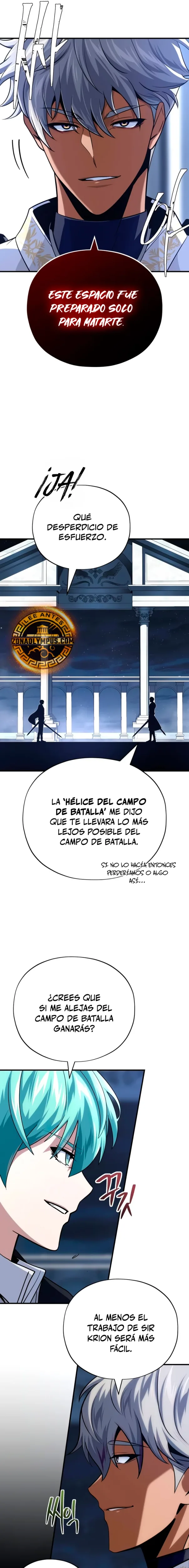 El mago oscuro reencarna Después De 66666 años capítulo 139, página 33