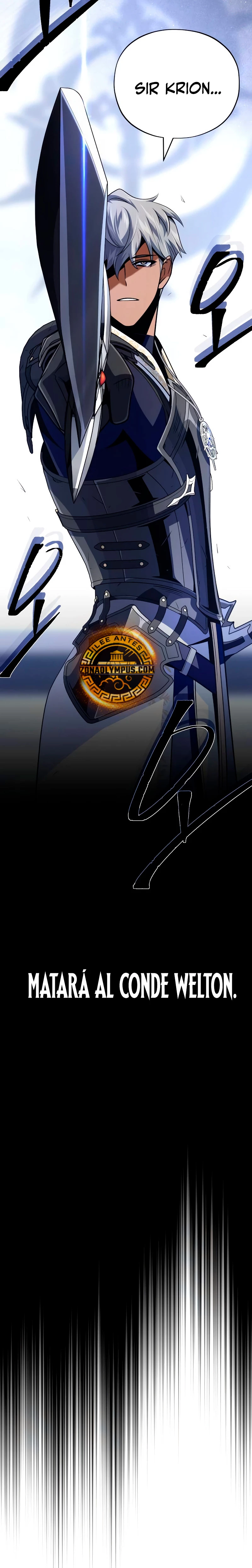 El mago oscuro reencarna Después De 66666 años capítulo 140, página 4