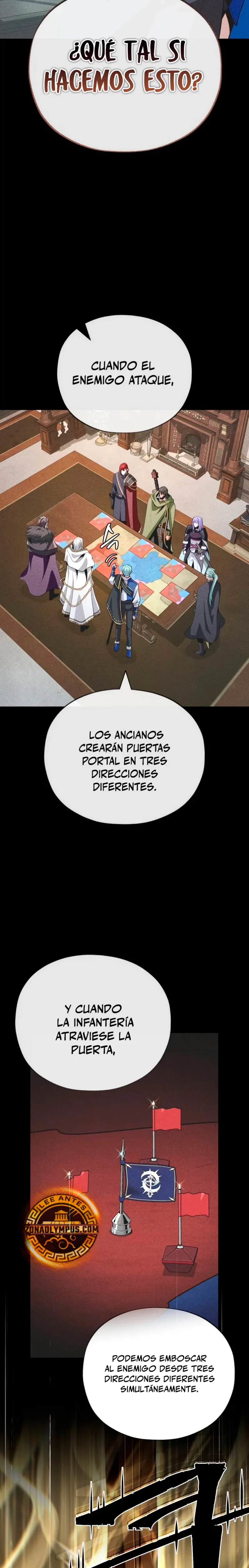 El mago oscuro reencarna Después De 66666 años capítulo 140, página 13