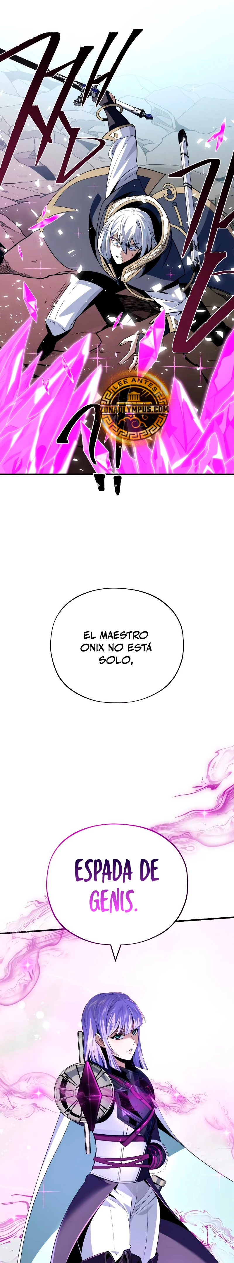 El mago oscuro reencarna Después De 66666 años capítulo 140, página 21