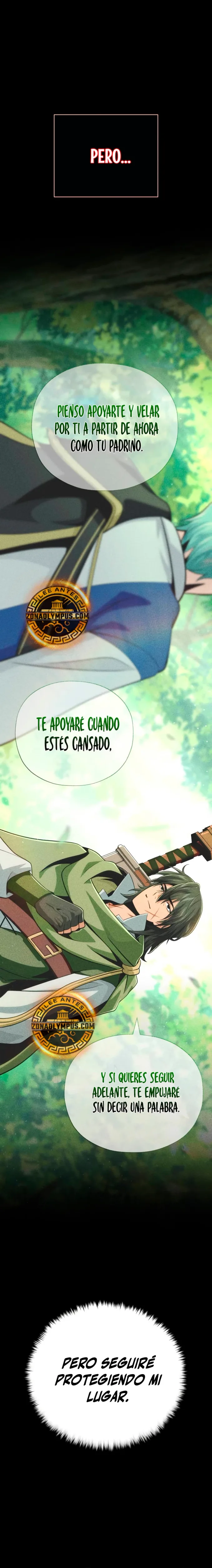 El mago oscuro reencarna Después De 66666 años capítulo 140, página 31