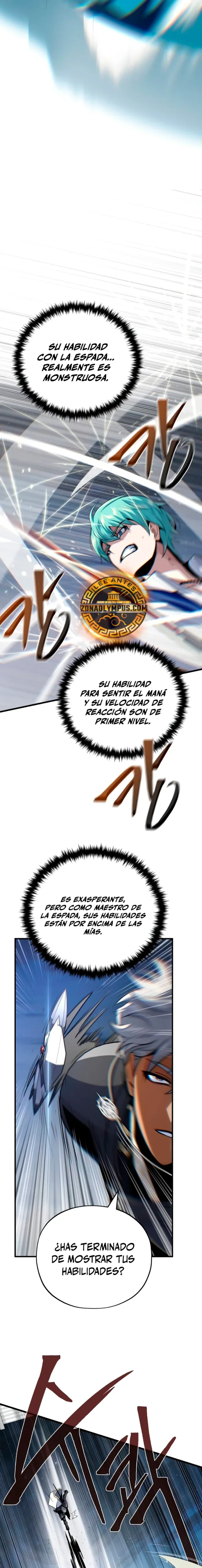 El mago oscuro reencarna Después De 66666 años capítulo 141, página 14
