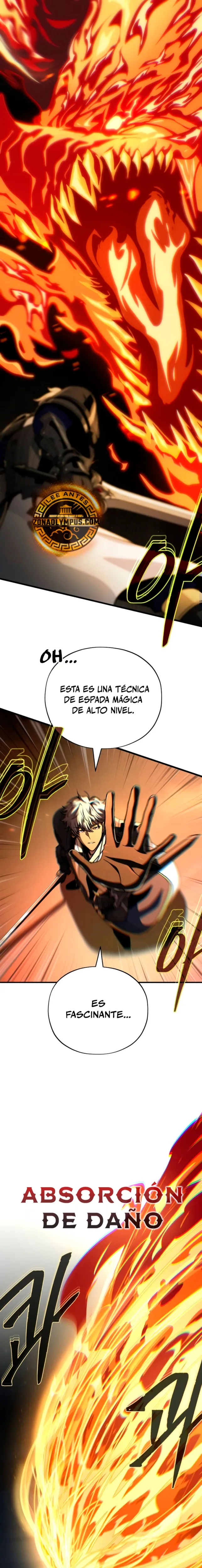 El mago oscuro reencarna Después De 66666 años capítulo 141, página 16