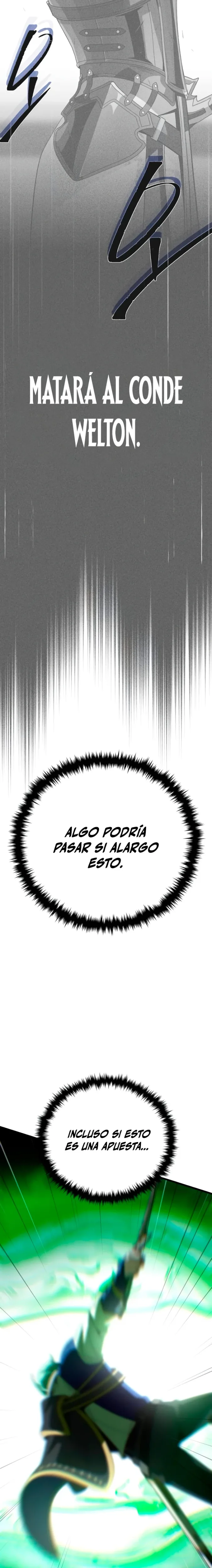 El mago oscuro reencarna Después De 66666 años capítulo 141, página 24