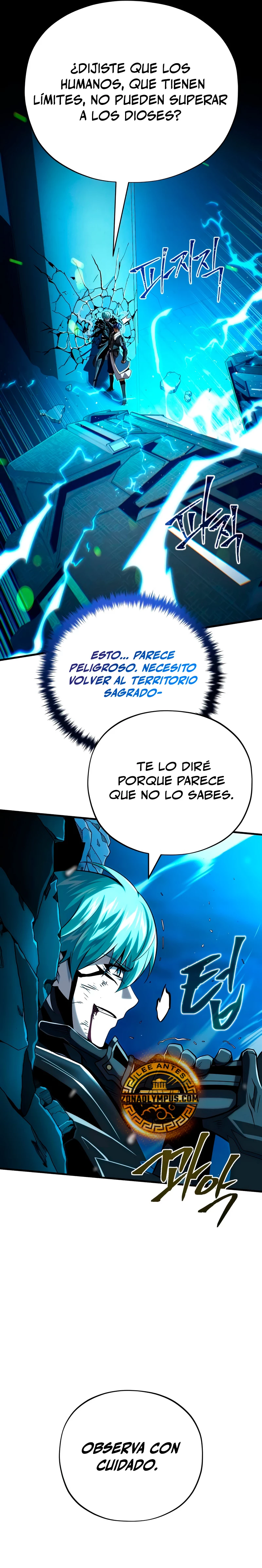 El mago oscuro reencarna Después De 66666 años capítulo 142, página 20