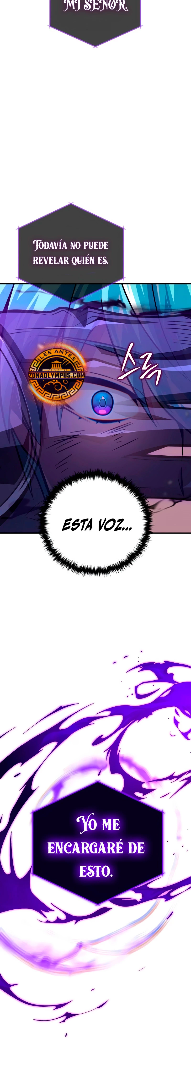 El mago oscuro reencarna Después De 66666 años capítulo 142, página 40