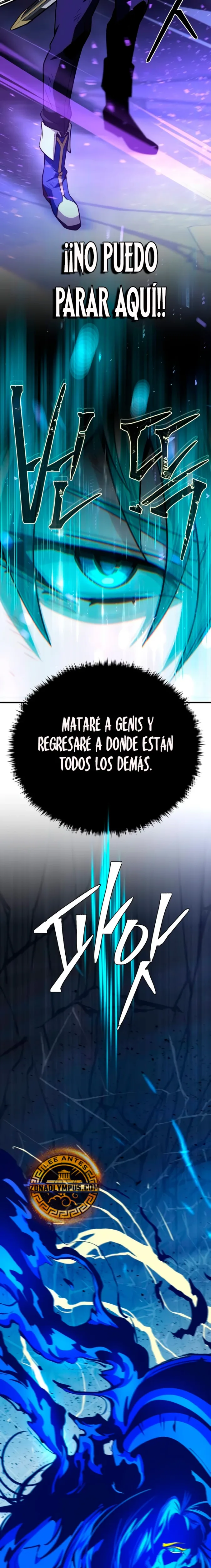 El mago oscuro reencarna Después De 66666 años capítulo 143, página 31