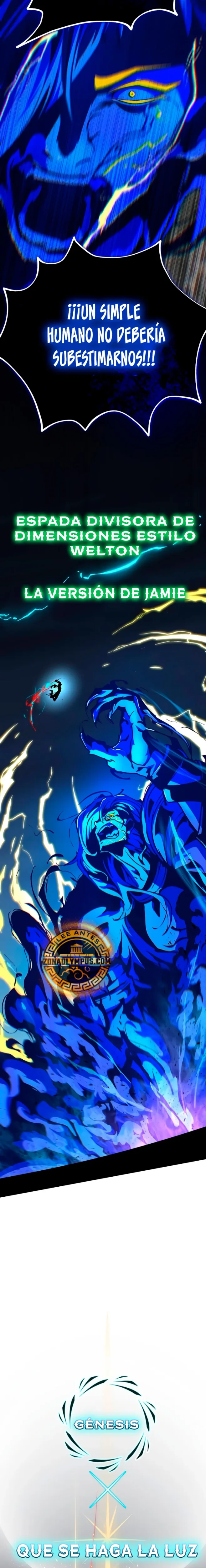 El mago oscuro reencarna Después De 66666 años capítulo 143, página 33